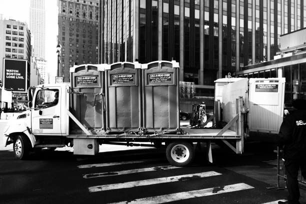Portable Toilet Options We Offer in Kirkland, WA